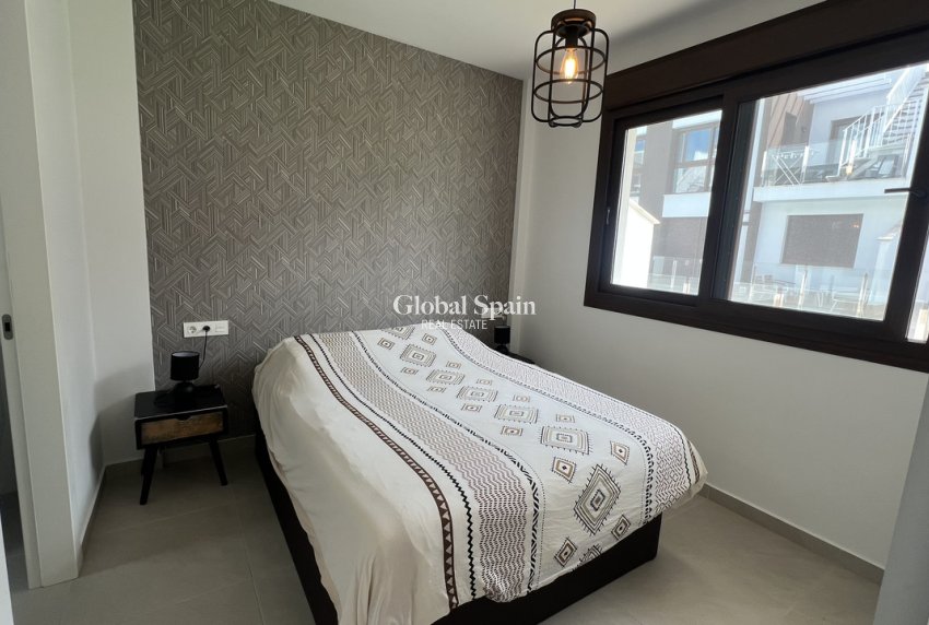 Resale - APARTMENT -
SAN PEDRO DEL PINATAR - Costa Calida
