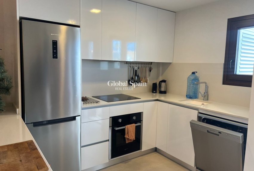 Resale - APARTMENT -
SAN PEDRO DEL PINATAR - Costa Calida