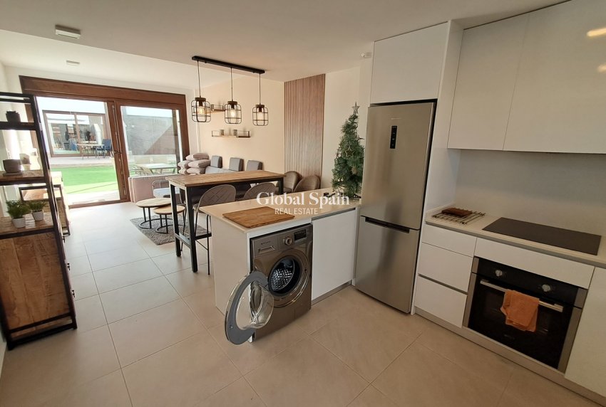 Resale - APARTMENT -
SAN PEDRO DEL PINATAR - Costa Calida