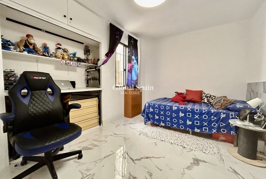 Resale - APARTMENT -
SAN PEDRO DEL PINATAR - Costa Calida
