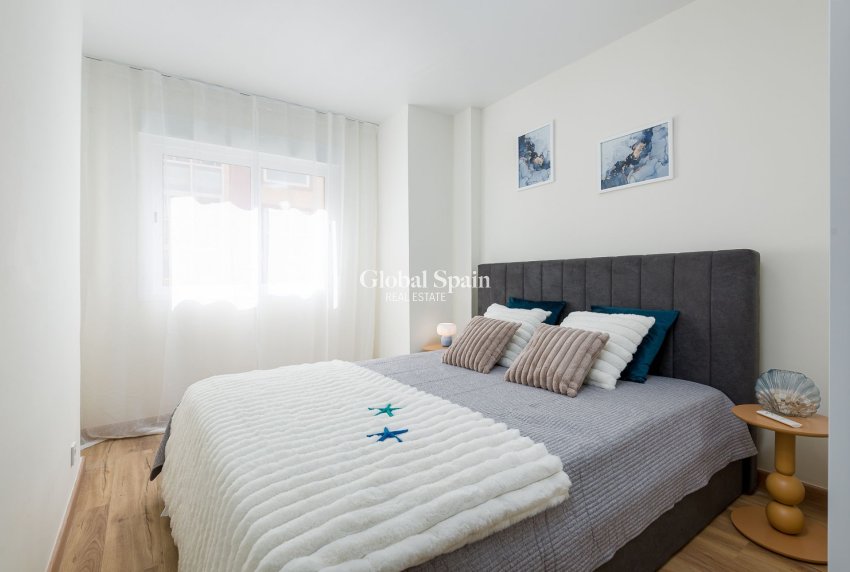 Resale - APARTMENT -
SAN PEDRO DEL PINATAR - Costa Calida