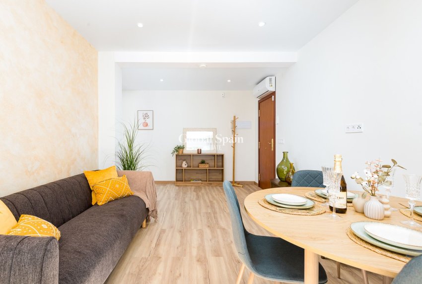 Resale - APARTMENT -
SAN PEDRO DEL PINATAR - Costa Calida