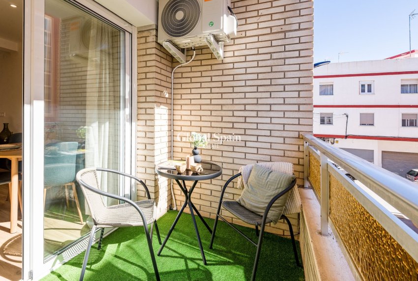 Resale - APARTMENT -
SAN PEDRO DEL PINATAR - Costa Calida