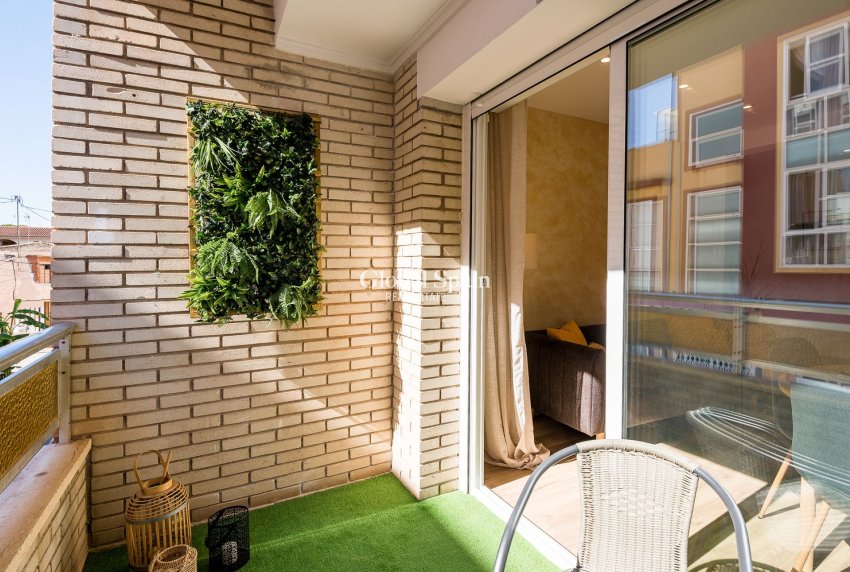 Resale - APARTMENT -
SAN PEDRO DEL PINATAR - Costa Calida