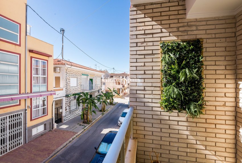 Resale - APARTMENT -
SAN PEDRO DEL PINATAR - Costa Calida