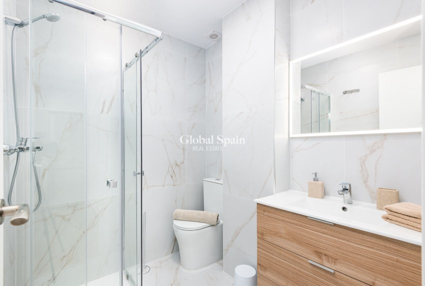 Resale - APARTMENT -
SAN PEDRO DEL PINATAR - Costa Calida