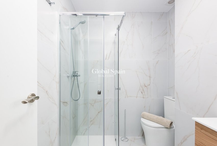 Resale - APARTMENT -
SAN PEDRO DEL PINATAR - Costa Calida