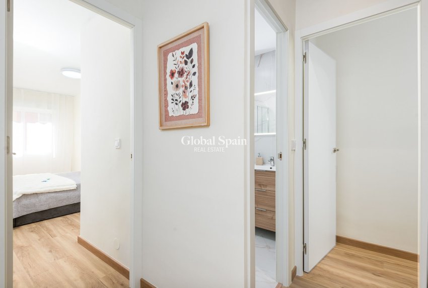 Resale - APARTMENT -
SAN PEDRO DEL PINATAR - Costa Calida