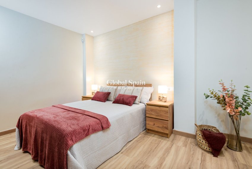 Resale - APARTMENT -
SAN PEDRO DEL PINATAR - Costa Calida