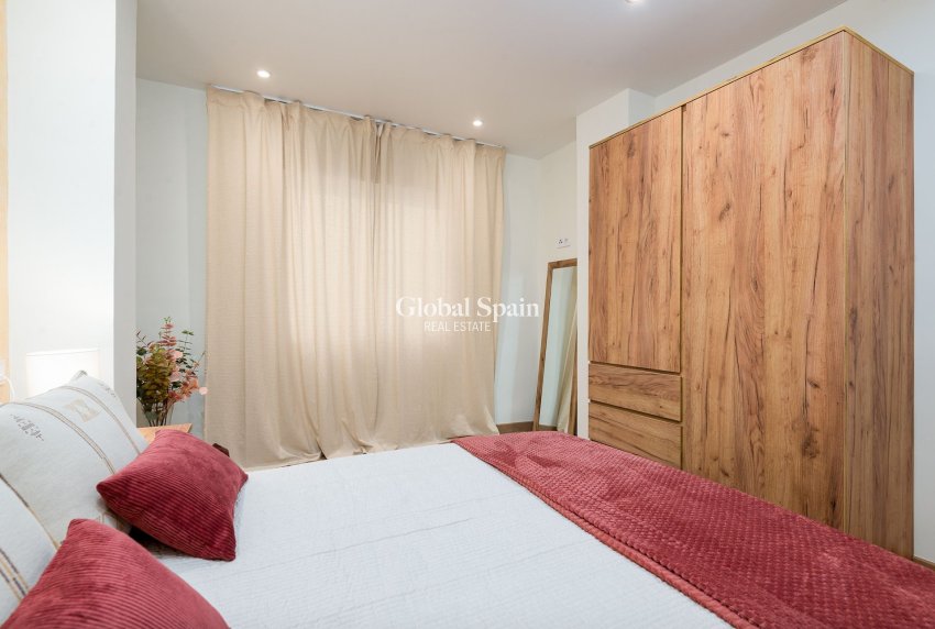 Resale - APARTMENT -
SAN PEDRO DEL PINATAR - Costa Calida