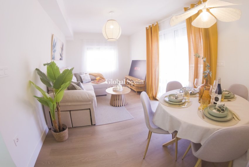 Resale - APARTMENT -
SAN PEDRO DEL PINATAR - Costa Calida