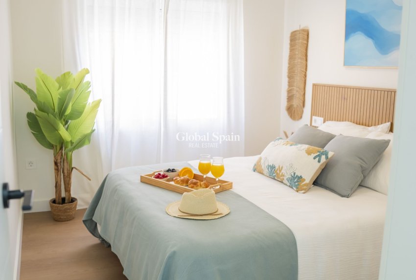 Resale - APARTMENT -
SAN PEDRO DEL PINATAR - Costa Calida