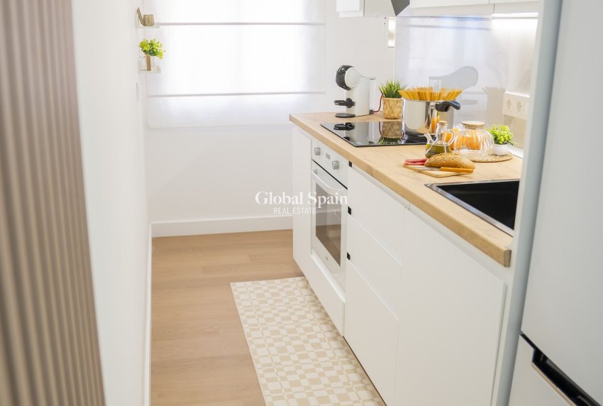 Resale - APARTMENT -
SAN PEDRO DEL PINATAR - Costa Calida
