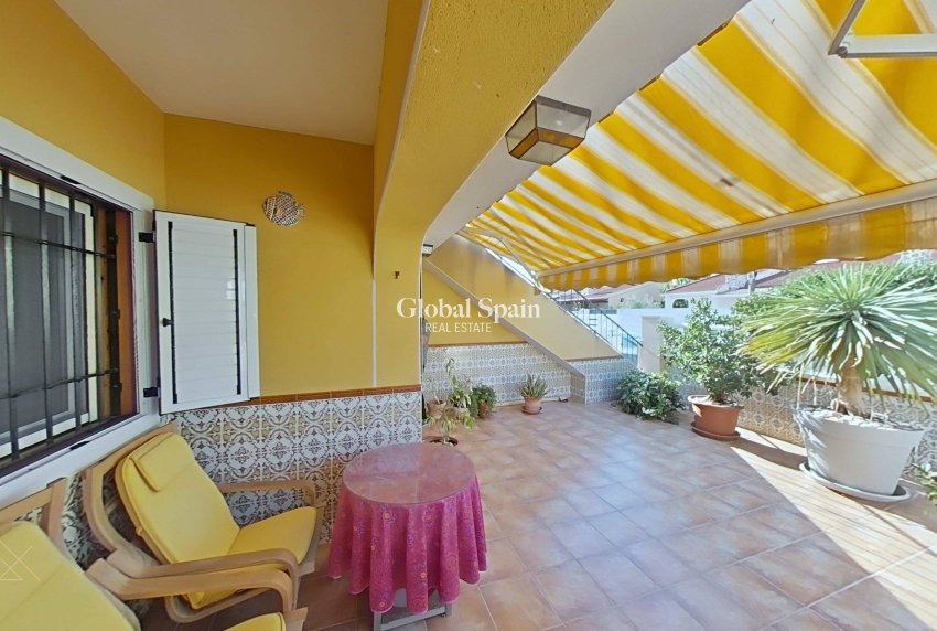Resale - APARTMENT -
SAN PEDRO DEL PINATAR - El Mojón-las Salinas