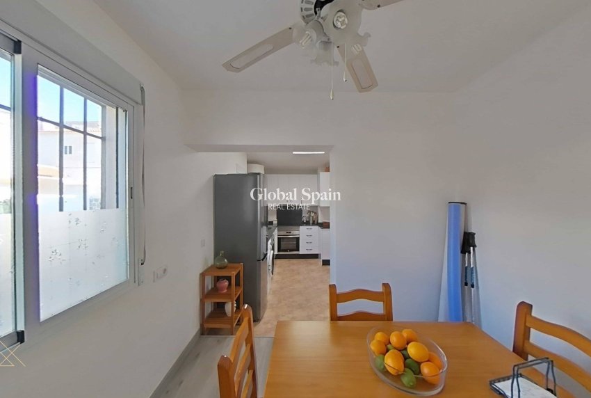 Resale - APARTMENT -
SAN PEDRO DEL PINATAR - El Mojón-las Salinas