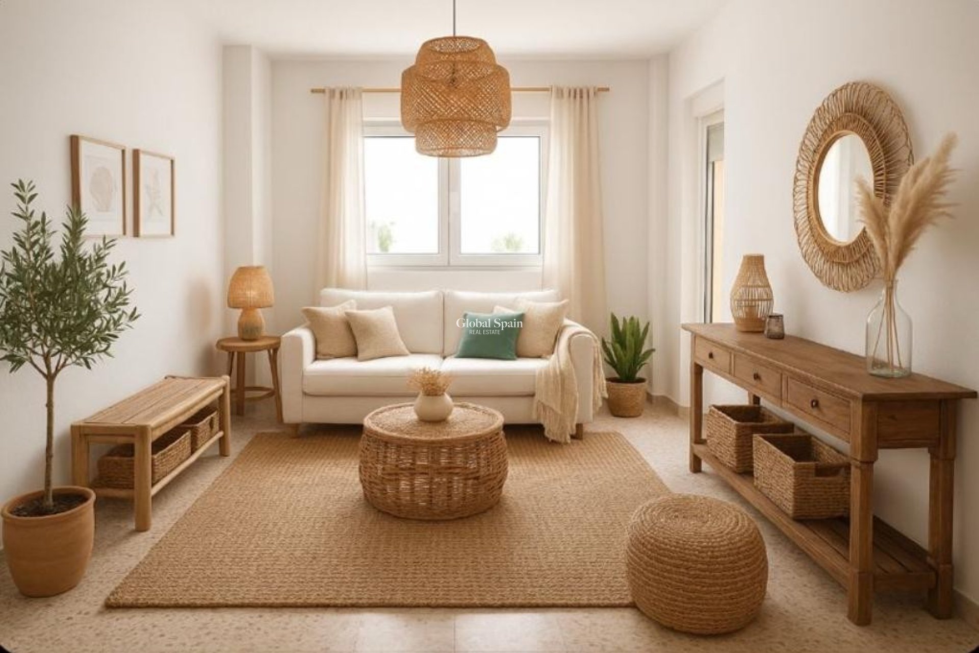 Resale - APARTMENT -
SAN PEDRO DEL PINATAR - Lo pagan