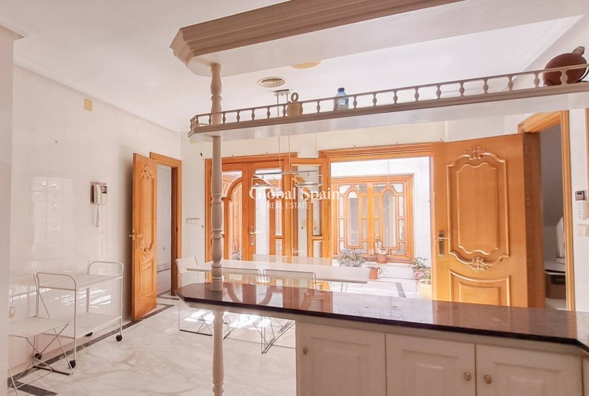 Resale - APARTMENT -
SAN PEDRO DEL PINATAR - Lo pagan