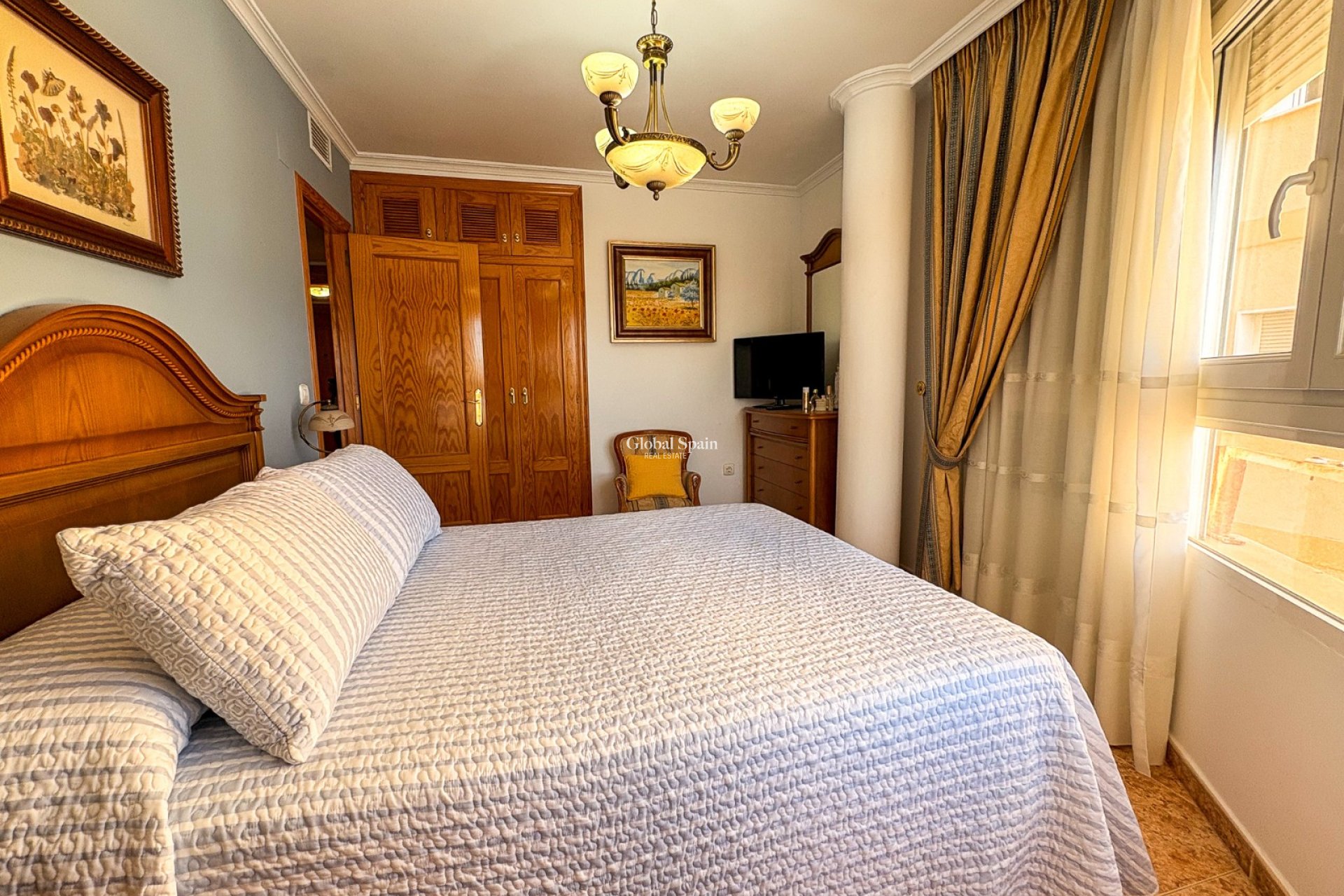 Resale - APARTMENT -
SAN PEDRO DEL PINATAR - Lo pagan