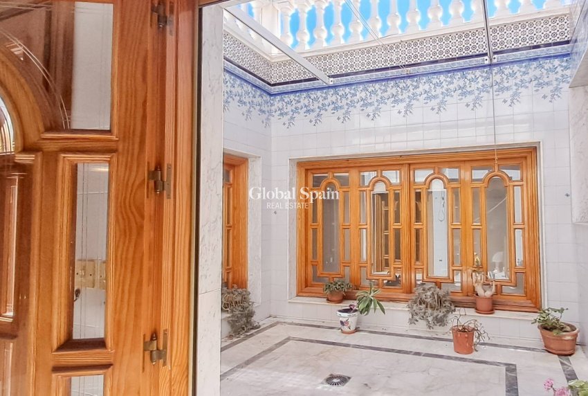 Resale - APARTMENT -
SAN PEDRO DEL PINATAR - Lo pagan