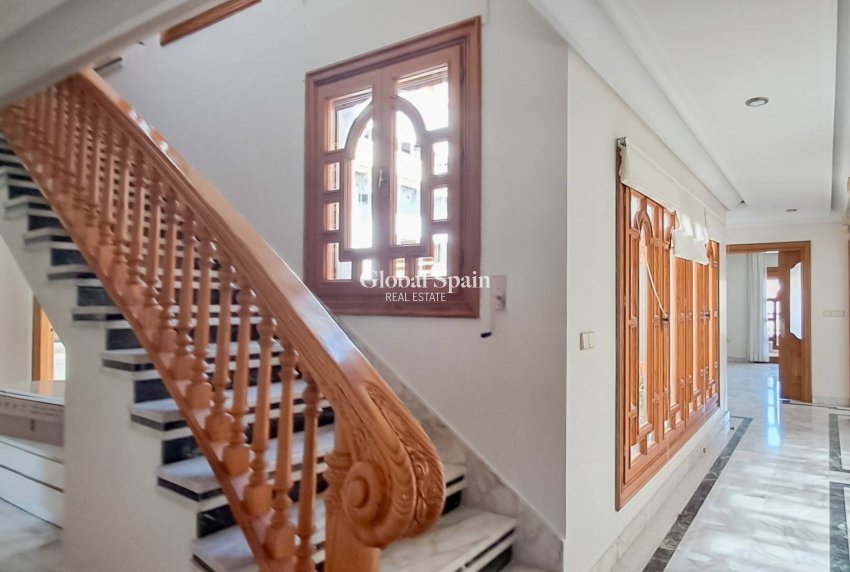 Resale - APARTMENT -
SAN PEDRO DEL PINATAR - Lo pagan