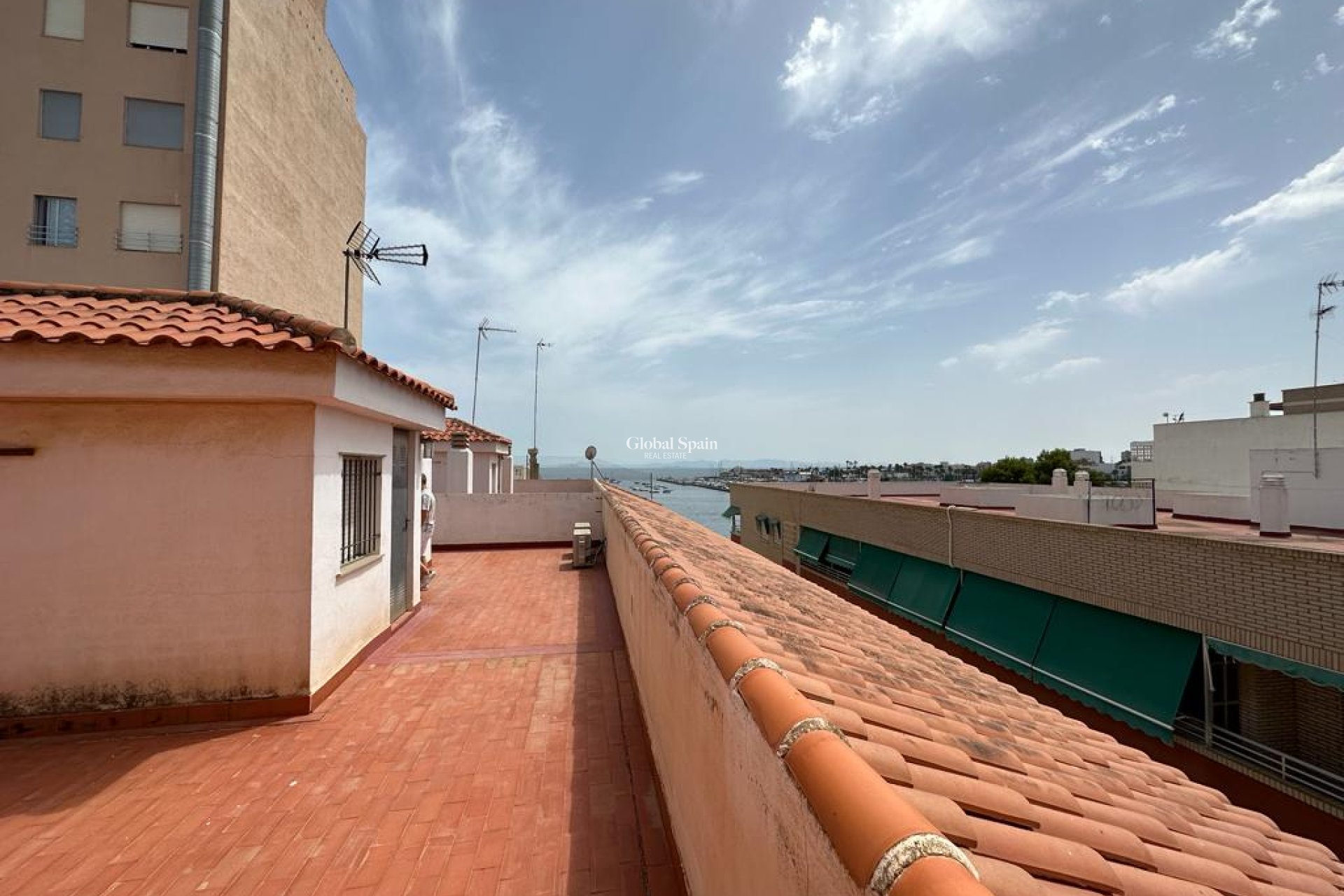 Resale - APARTMENT -
SAN PEDRO DEL PINATAR - Lo pagan