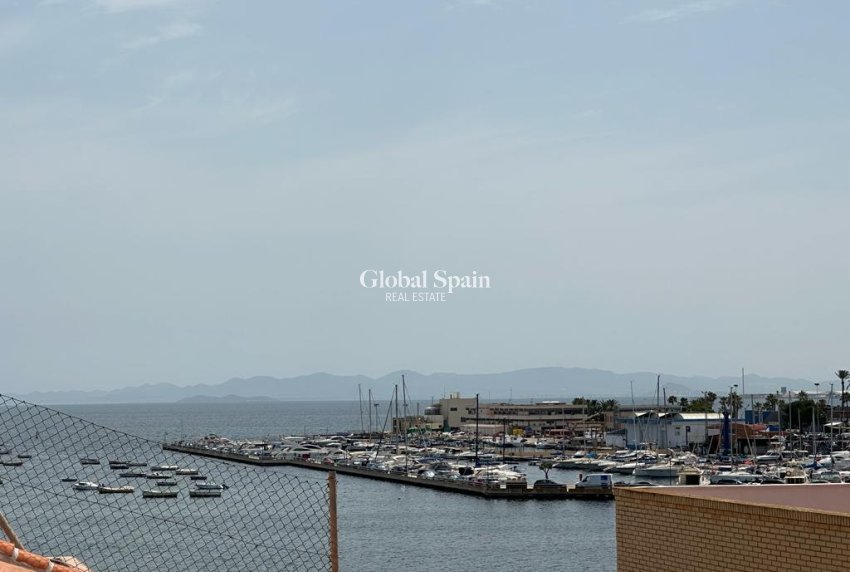 Resale - APARTMENT -
SAN PEDRO DEL PINATAR - Lo pagan