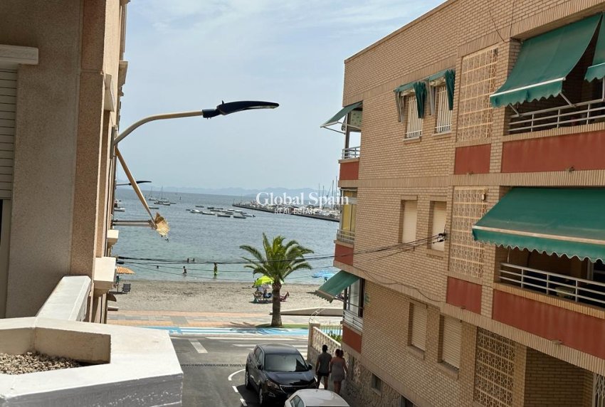 Resale - APARTMENT -
SAN PEDRO DEL PINATAR - Lo pagan