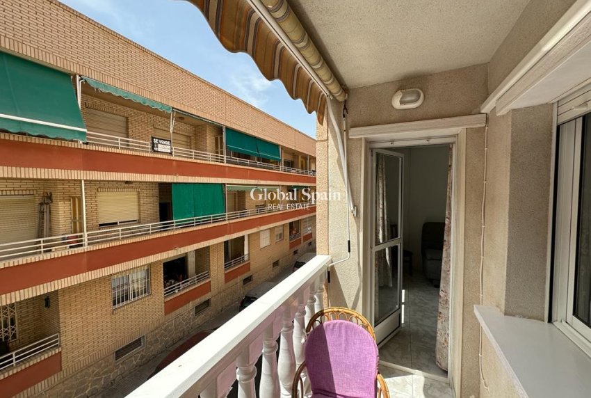 Resale - APARTMENT -
SAN PEDRO DEL PINATAR - Lo pagan