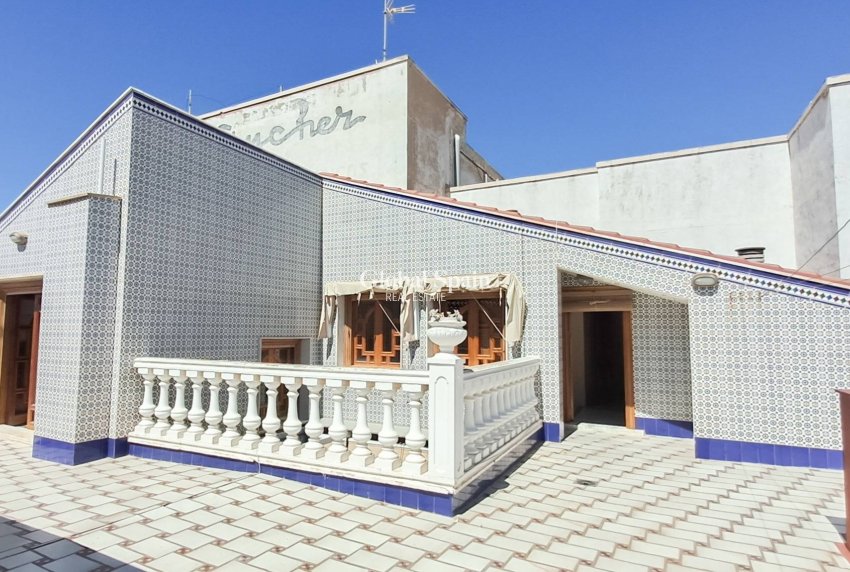 Resale - APARTMENT -
SAN PEDRO DEL PINATAR - Lo pagan