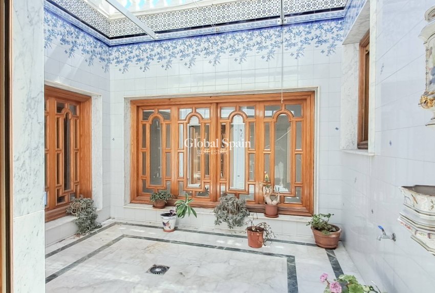 Resale - APARTMENT -
SAN PEDRO DEL PINATAR - Lo pagan