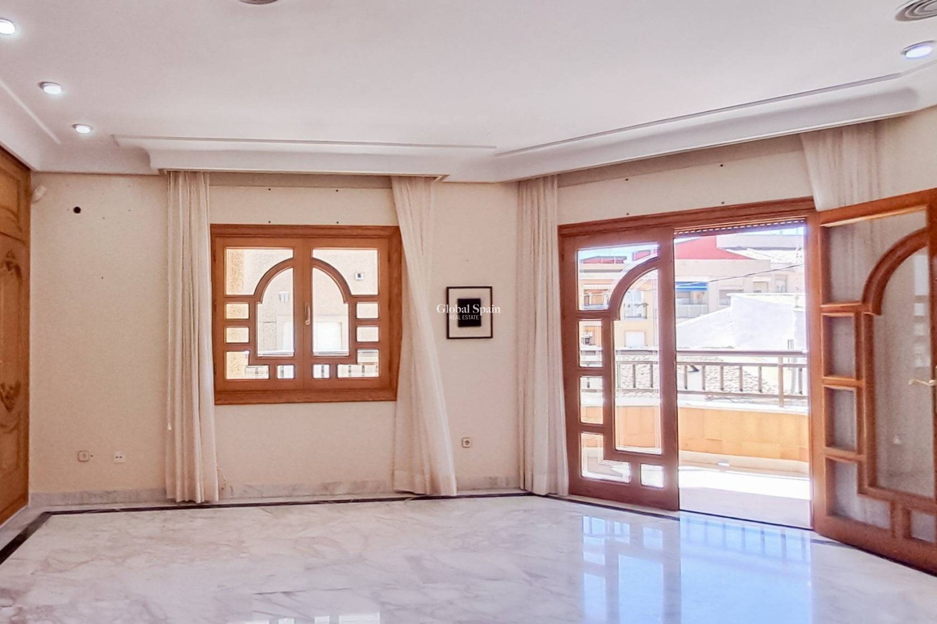 Resale - APARTMENT -
SAN PEDRO DEL PINATAR - Lo pagan