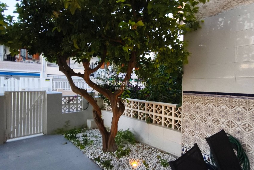 Resale - APARTMENT -
SAN PEDRO DEL PINATAR - Lo pagan