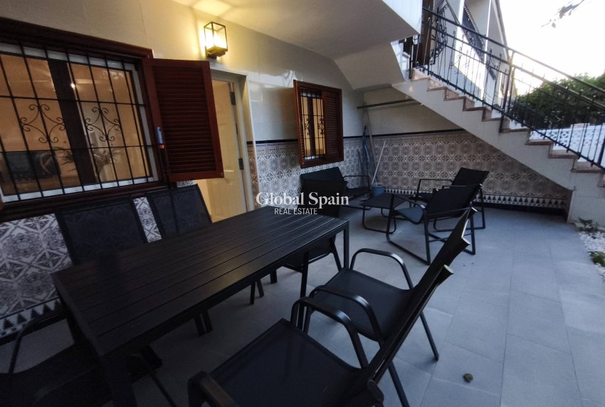 Resale - APARTMENT -
SAN PEDRO DEL PINATAR - Lo pagan