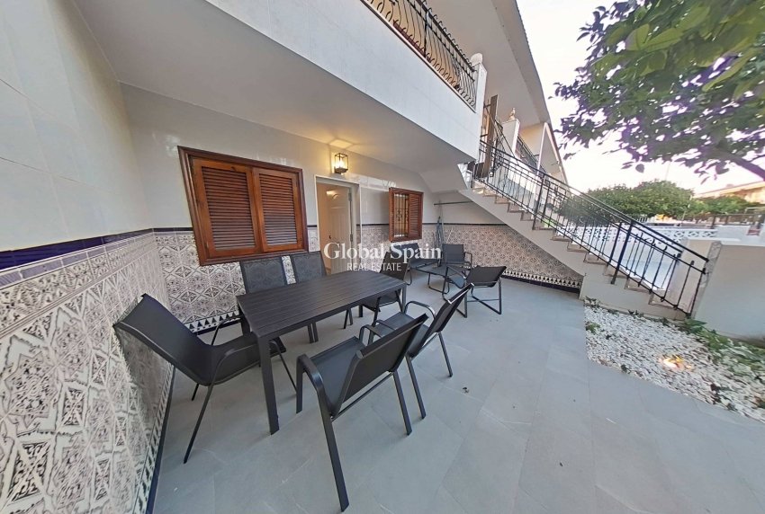 Resale - APARTMENT -
SAN PEDRO DEL PINATAR - Lo pagan