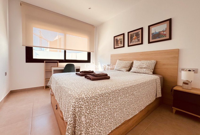 Resale - APARTMENT -
SAN PEDRO DEL PINATAR - LO PAGÁN