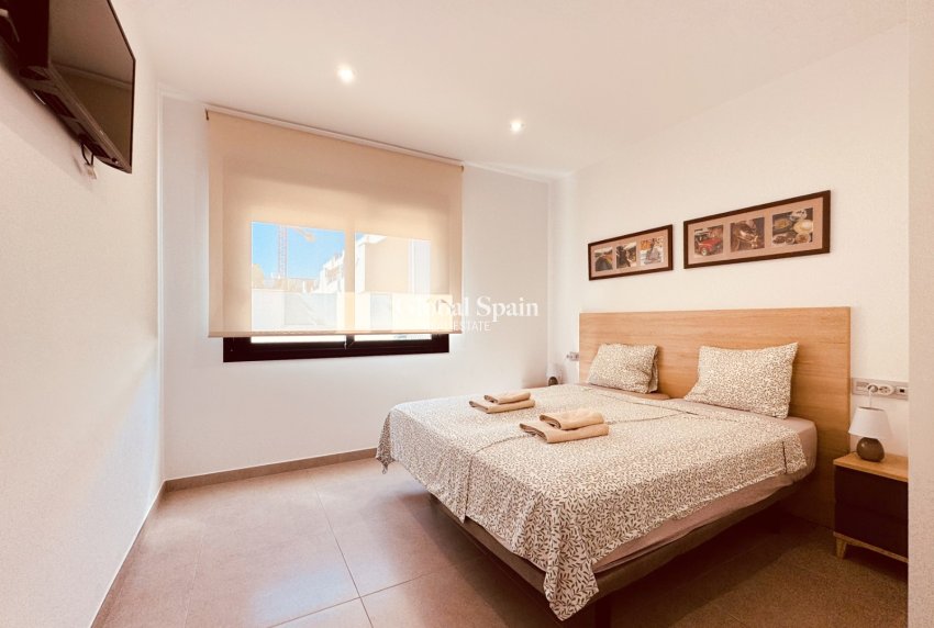 Resale - APARTMENT -
SAN PEDRO DEL PINATAR - LO PAGÁN