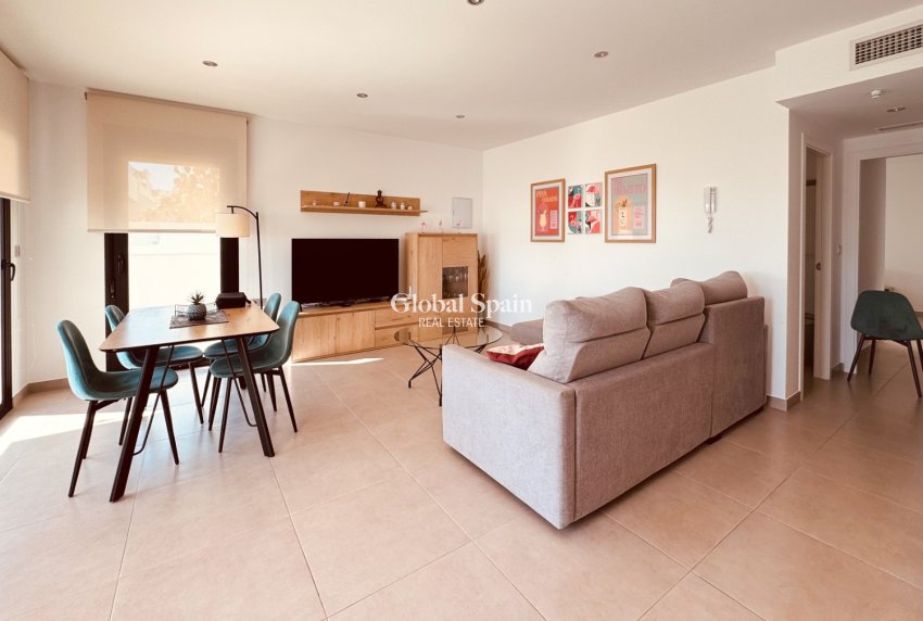 Resale - APARTMENT -
SAN PEDRO DEL PINATAR - LO PAGÁN
