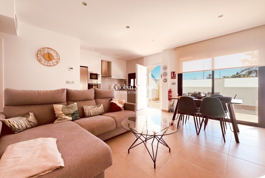 Resale - APARTMENT -
SAN PEDRO DEL PINATAR - LO PAGÁN