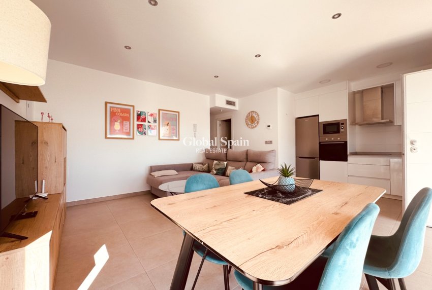Resale - APARTMENT -
SAN PEDRO DEL PINATAR - LO PAGÁN