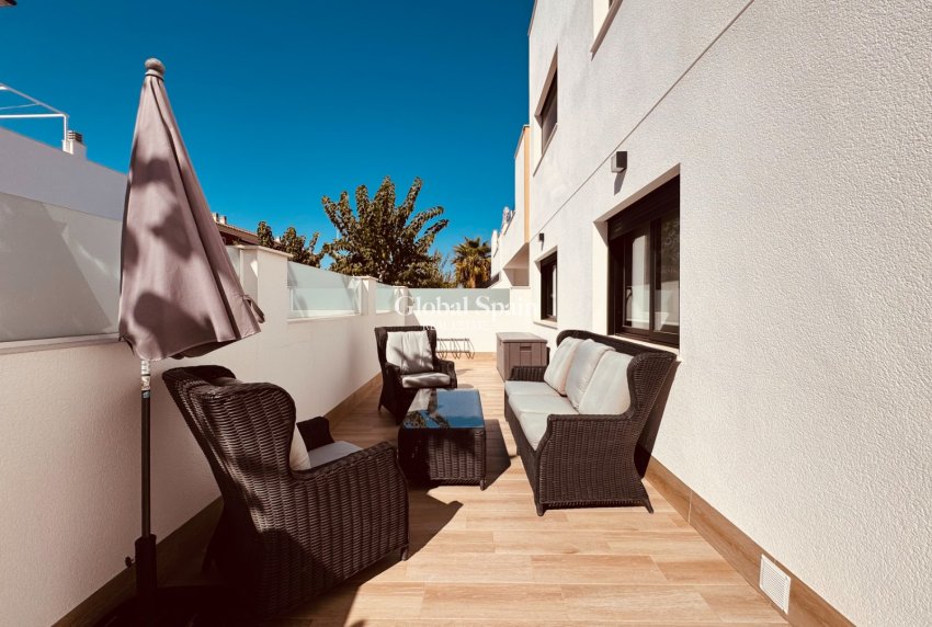 Resale - APARTMENT -
SAN PEDRO DEL PINATAR - LO PAGÁN