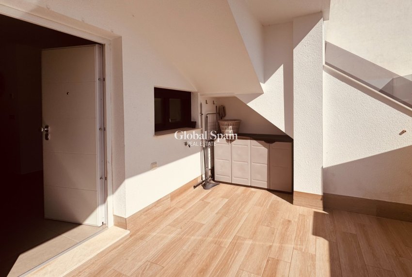 Resale - APARTMENT -
SAN PEDRO DEL PINATAR - LO PAGÁN