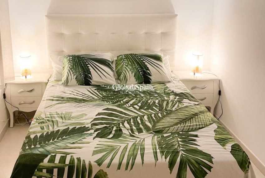 Resale - APARTMENT -
SAN PEDRO DEL PINATAR - LO PAGÁN