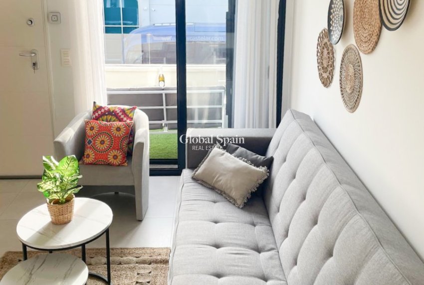 Resale - APARTMENT -
SAN PEDRO DEL PINATAR - LO PAGÁN