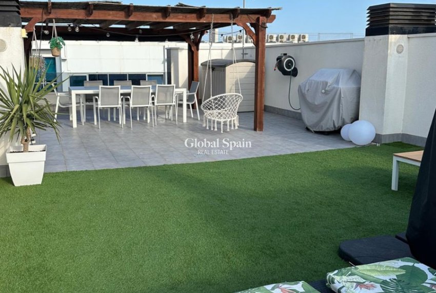 Resale - APARTMENT -
SAN PEDRO DEL PINATAR - LO PAGÁN