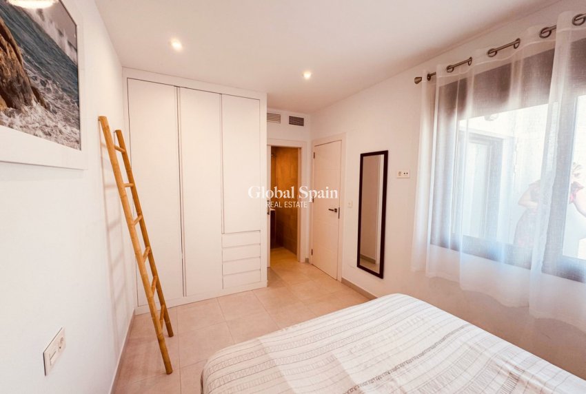 Resale - APARTMENT -
SAN PEDRO DEL PINATAR - LO PAGÁN
