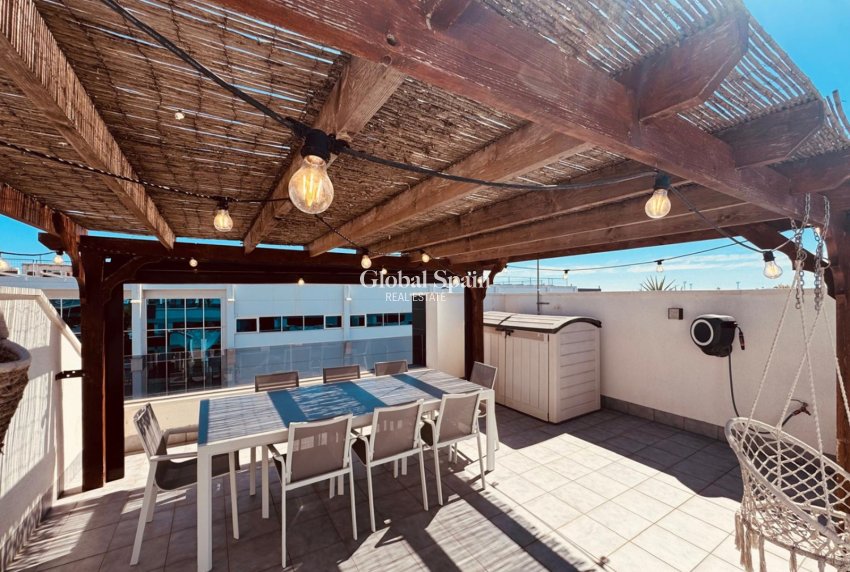 Resale - APARTMENT -
SAN PEDRO DEL PINATAR - LO PAGÁN