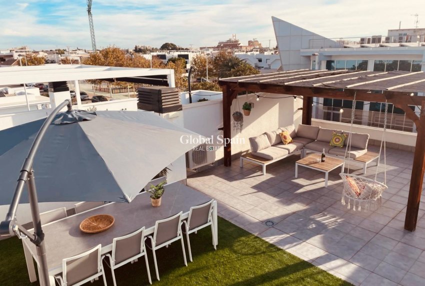 Resale - APARTMENT -
SAN PEDRO DEL PINATAR - LO PAGÁN