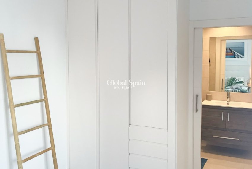 Resale - APARTMENT -
SAN PEDRO DEL PINATAR - LO PAGÁN