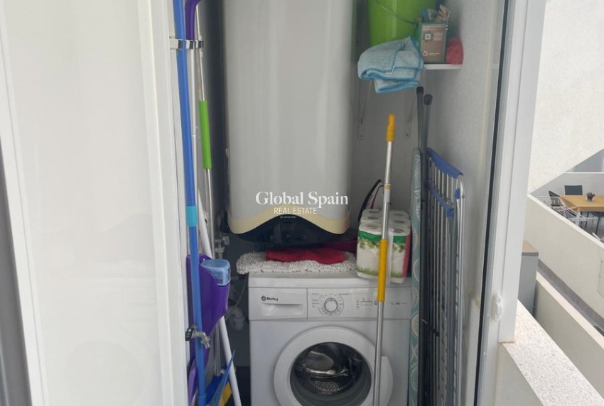 Resale - APARTMENT -
SAN PEDRO DEL PINATAR - LO PAGÁN