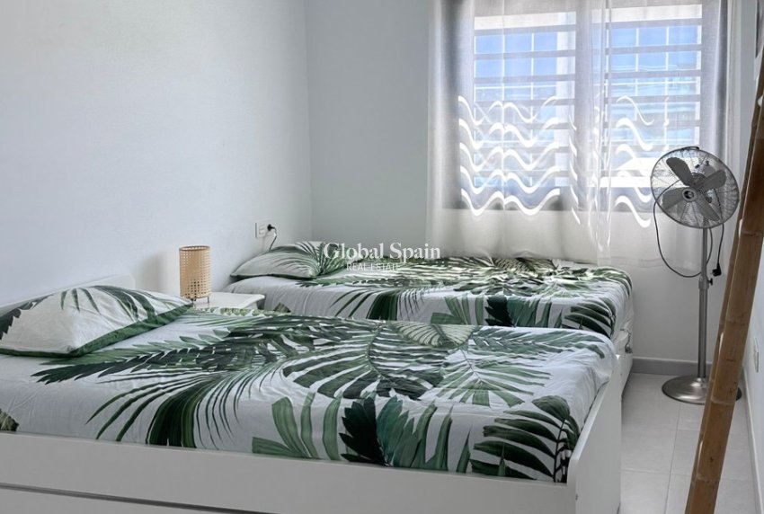 Resale - APARTMENT -
SAN PEDRO DEL PINATAR - LO PAGÁN